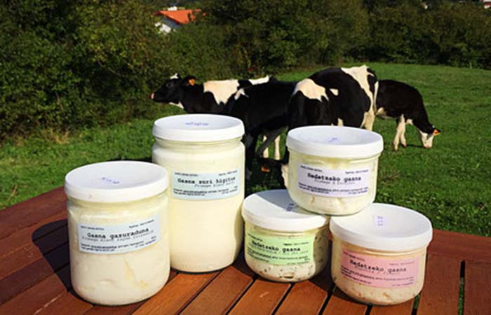 Ferme Agerrea, Arbonne