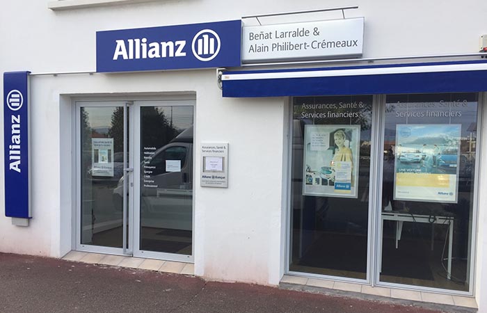 Allianz, Saint-Jean-de-Luz